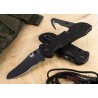 Couteau Benchmade Triage Black Mixte