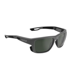 Lunettes de soleil Bollé modèle AIRDRIFT GREY MATTE