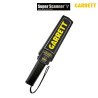 Détecteur de métaux portatif Garrett Super Scanner V