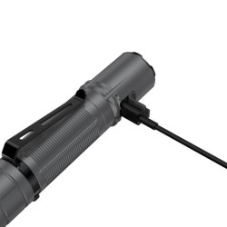 Lampe rechargeable Klarus XT2CR PRO couleur Gris Béton