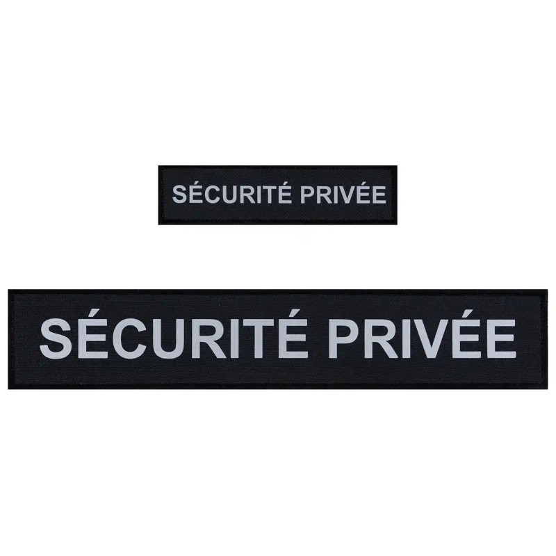 Kit de flaps SECURITE PRIVEE GK