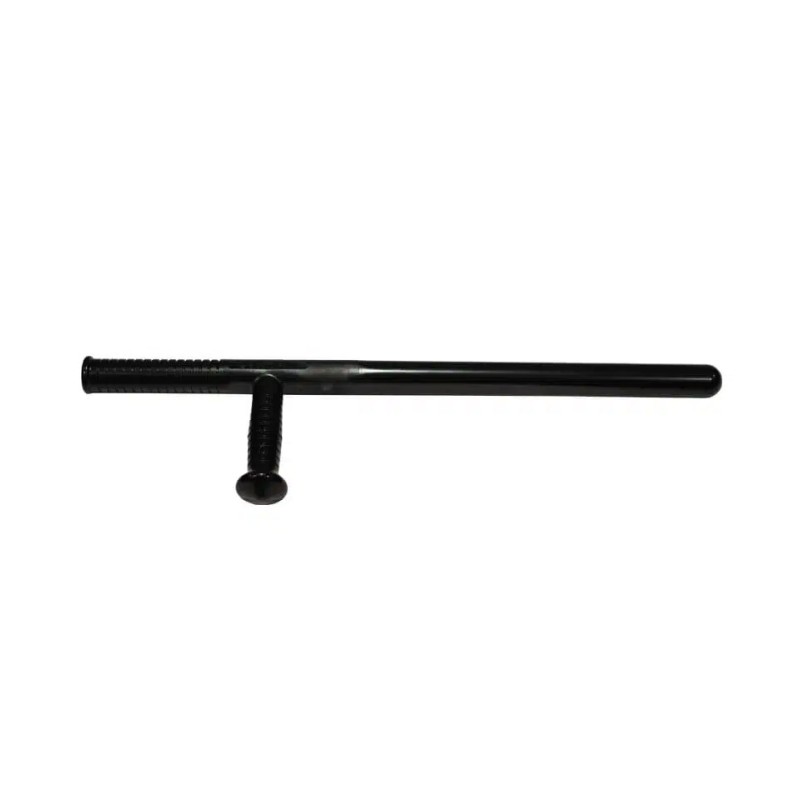 Tonfa GK Mono-Matière Polycarbonate avec meplat 60 cm