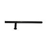 Tonfa GK Mono-Matière Polycarbonate avec meplat 60 cm