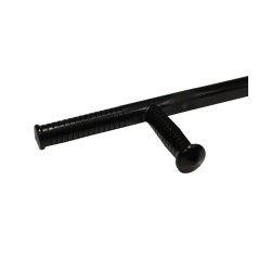 Tonfa GK Mono-Matière Polycarbonate avec meplat 60 cm