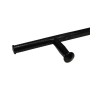 Tonfa GK Mono-Matière Polycarbonate avec meplat 60 cm