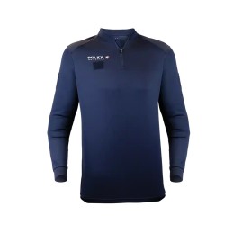 Polo Manches Longues Police...