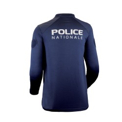 Polo Manches Longues Police Nationale – Marine
