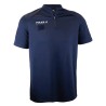 Polo Manches Courtes Police Nationale Marine GK