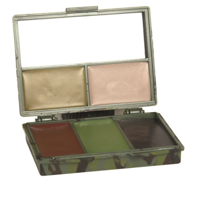 Kit Miroir - camouflage 5 couleurs