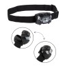 Lampe Frontale 200 lumens Mil-Tec
