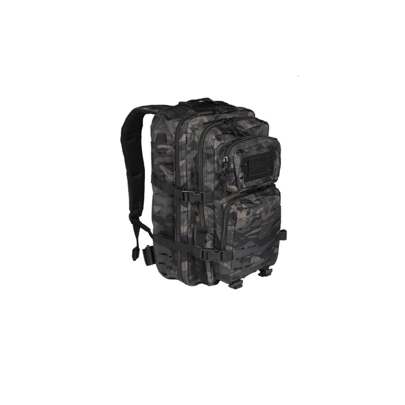 Sac à dos 36 litres US Assault Dark Camo