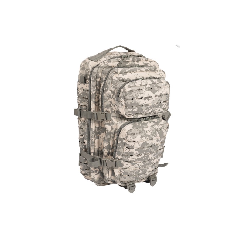 Sac à dos 36 litres US Assault Gris AD TI