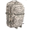 Sac à dos 36 litres US Assault Gris AD TI