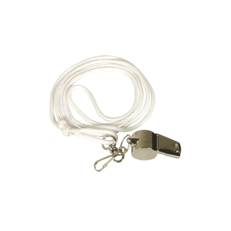 Kit Sifflet + cordon en nylon