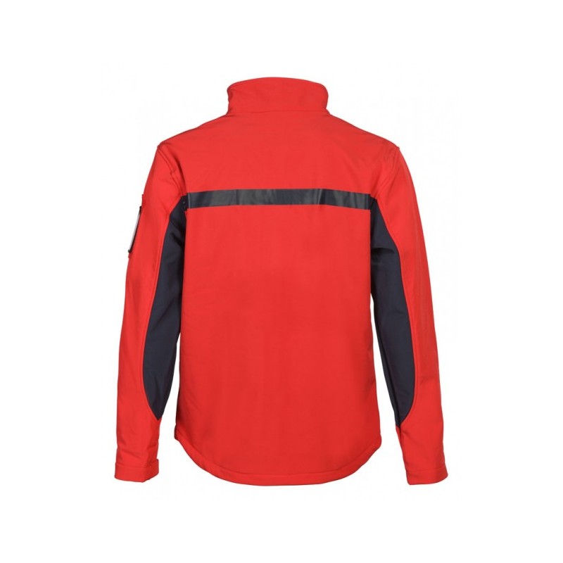 Blouson softshell sécurité incendie Nouveau modèle
