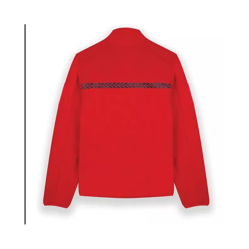 Veste softshell GK Sécurité Incendie