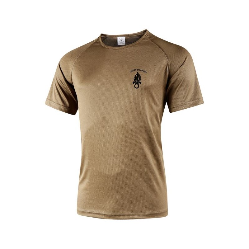 T-Shirt Respirant Légion étrangère