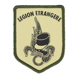 Patch Légion Etrangère