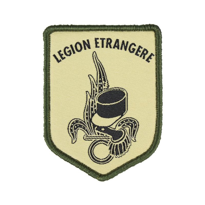 Patch Légion Etrangère