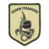 Patch Légion Etrangère