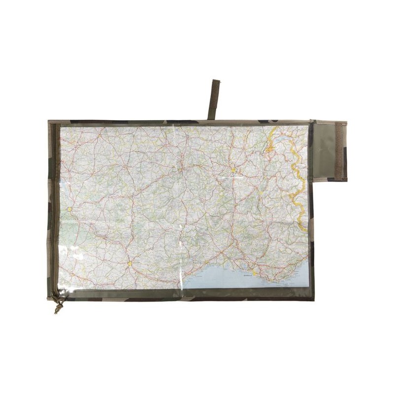 Etui de carte Etat-major Arès