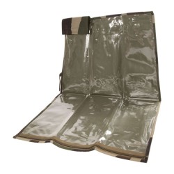 Etui de carte Etat-major Arès