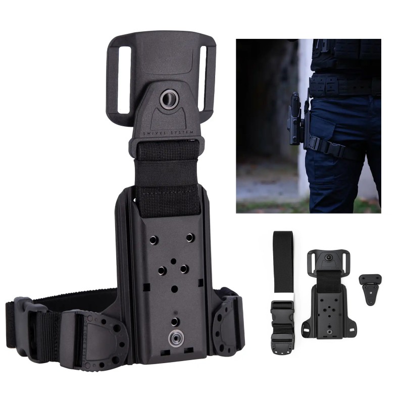 Kit Tactique de Hanche pour Arme