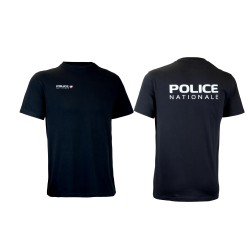 T-Shirt Police Nationale GK...