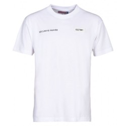 Tee-shirt Sécurité Privée...