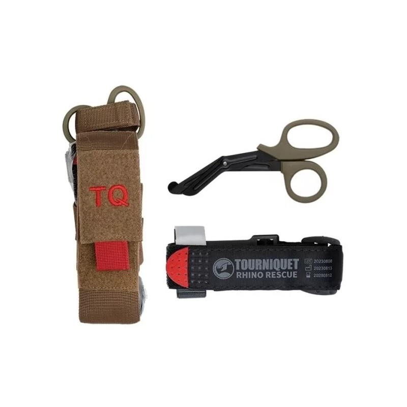 Kit tourniquet Rhino Defense