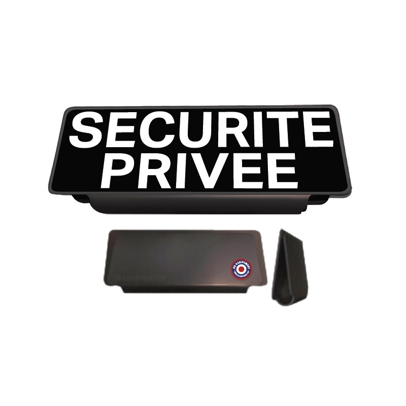 Pare-Soleil The Clip SECURITE PRIVEE
