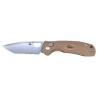 Couteau Tanto Medium modèle Crossbolt Honey Badger