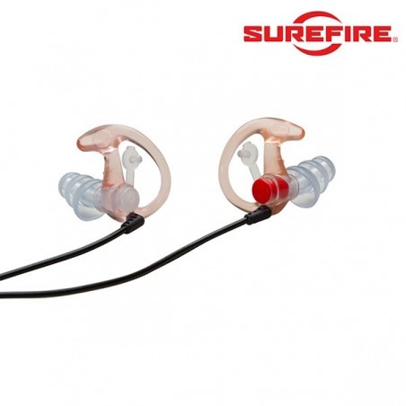 Bouchon d'oreilles avec Filtre EARPRO