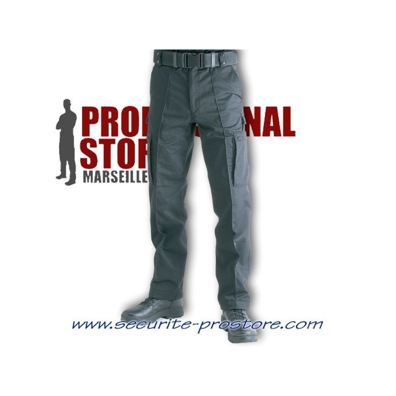 Pantalon Ultimate Marine Mat - GK Multipoches Sécurité Incendie