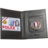 Porte-carte vertical 2 volets