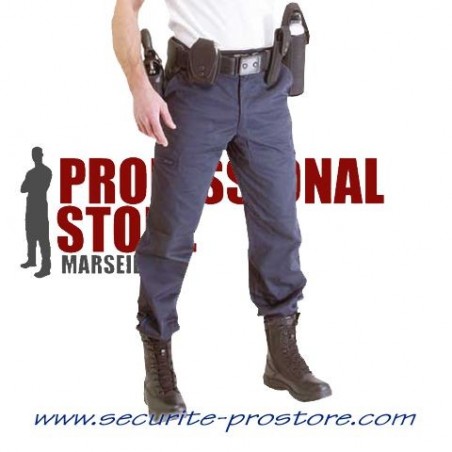 Pantalon PM Unisexe Marine Mat Pantalon PM Unisexe Marine Mat
