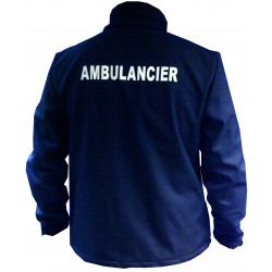Sofshell marine Ambulancier