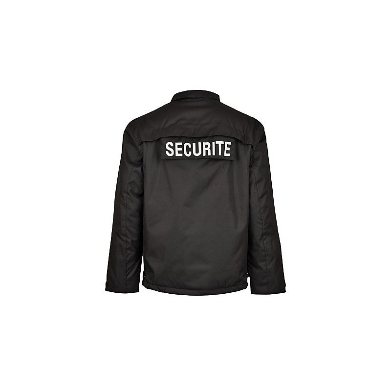 Blouson d action S curit Imperm able City Guard