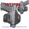 Etui Spectre Rétention pour Glock26/17/19 et Sig 226-228